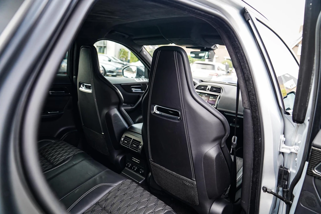 Jaguar F-PACE – foto 34