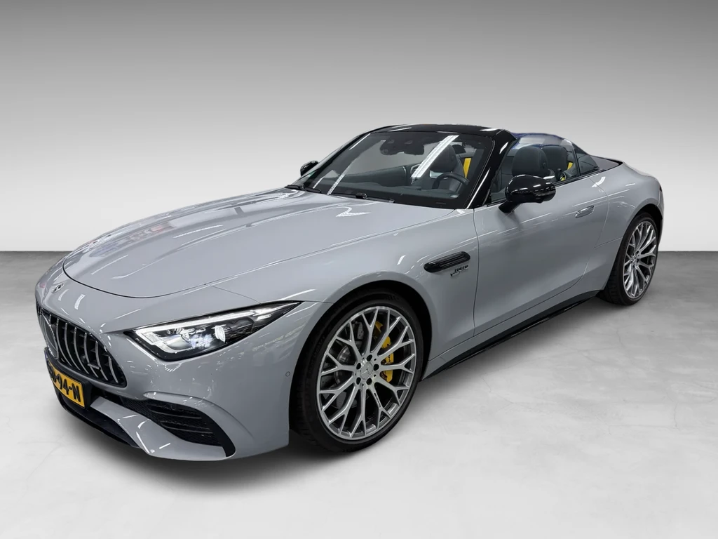 Mercedes-Benz SL – foto 3