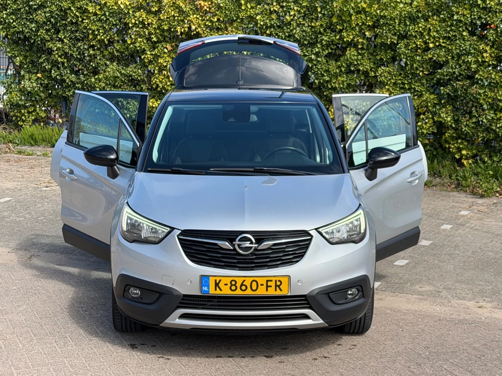 Opel Crossland X – foto 11