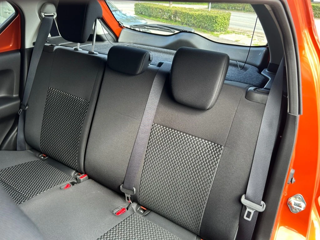 Suzuki Ignis – foto 17