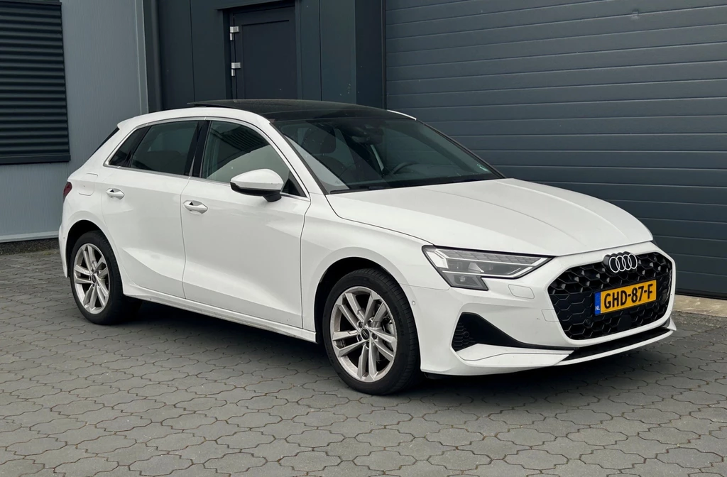 Audi A3 – foto 6