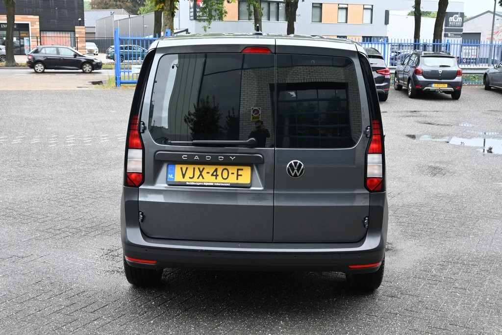 Volkswagen Caddy – foto 3
