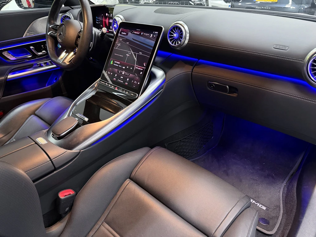 Mercedes-Benz SL – foto 27