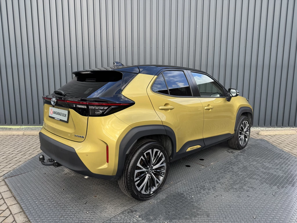 Toyota Yaris Cross – foto 7