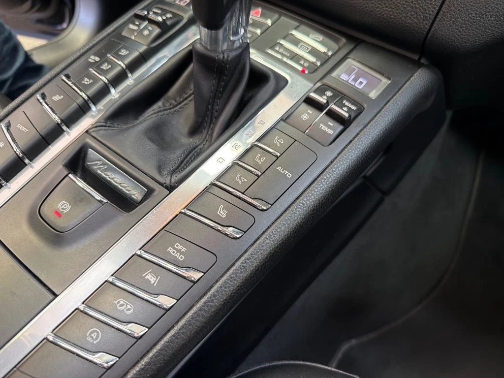 Porsche Macan – foto 24
