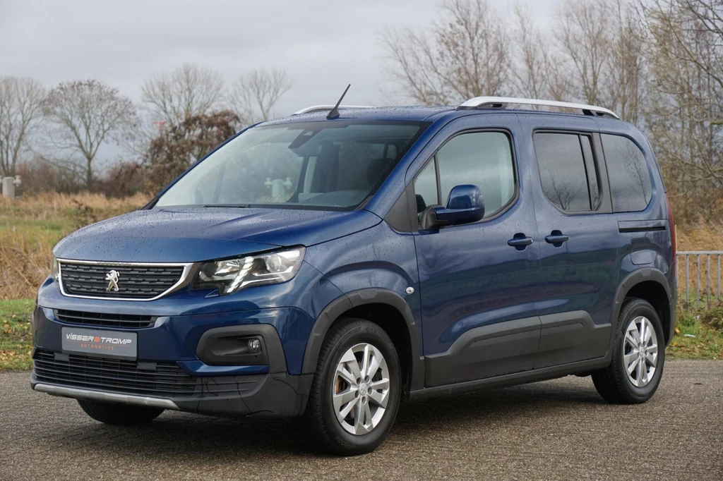 Peugeot Rifter – foto 2