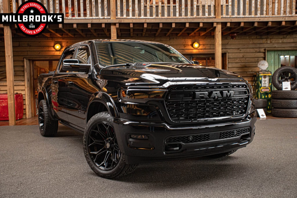 Dodge Ram 1500 – foto 6