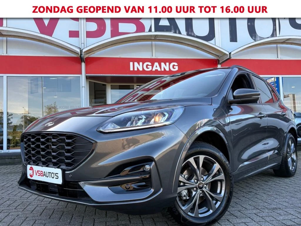 Ford Kuga – foto 1