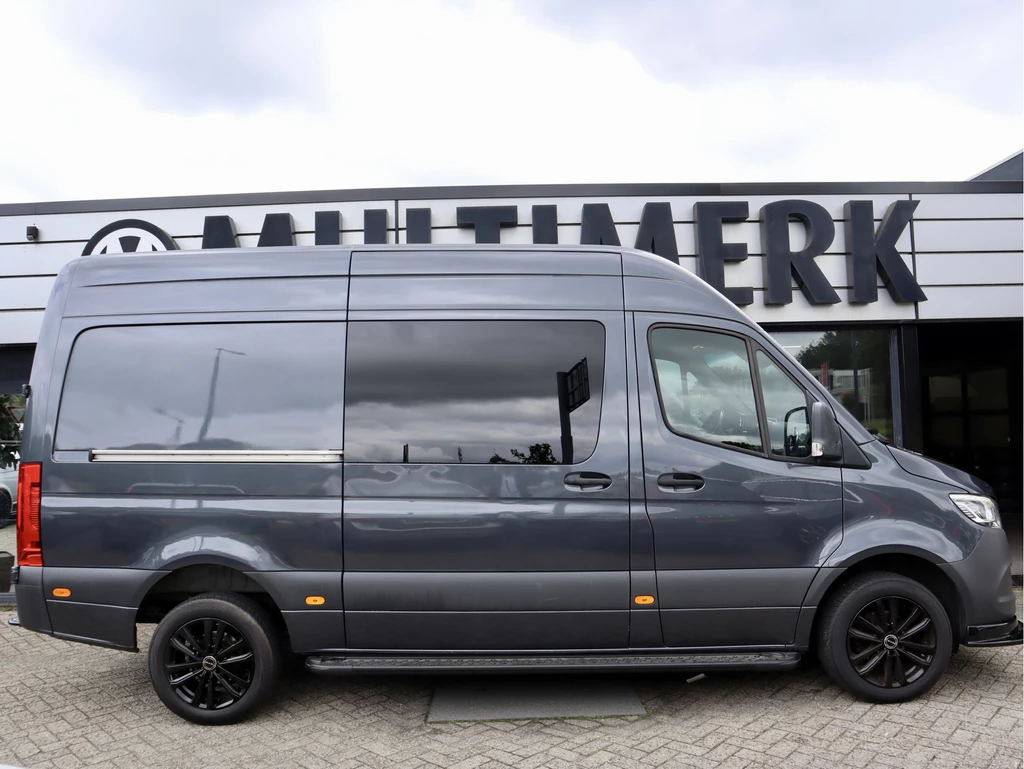Mercedes-Benz Sprinter – foto 4