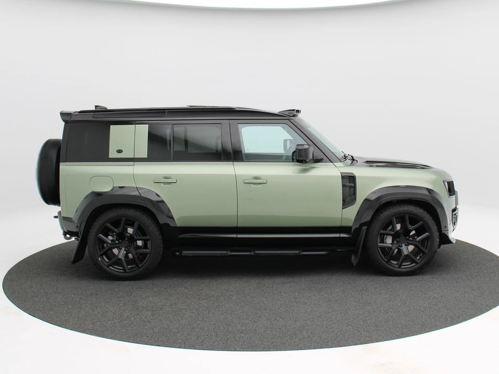 Land Rover Defender – foto 6