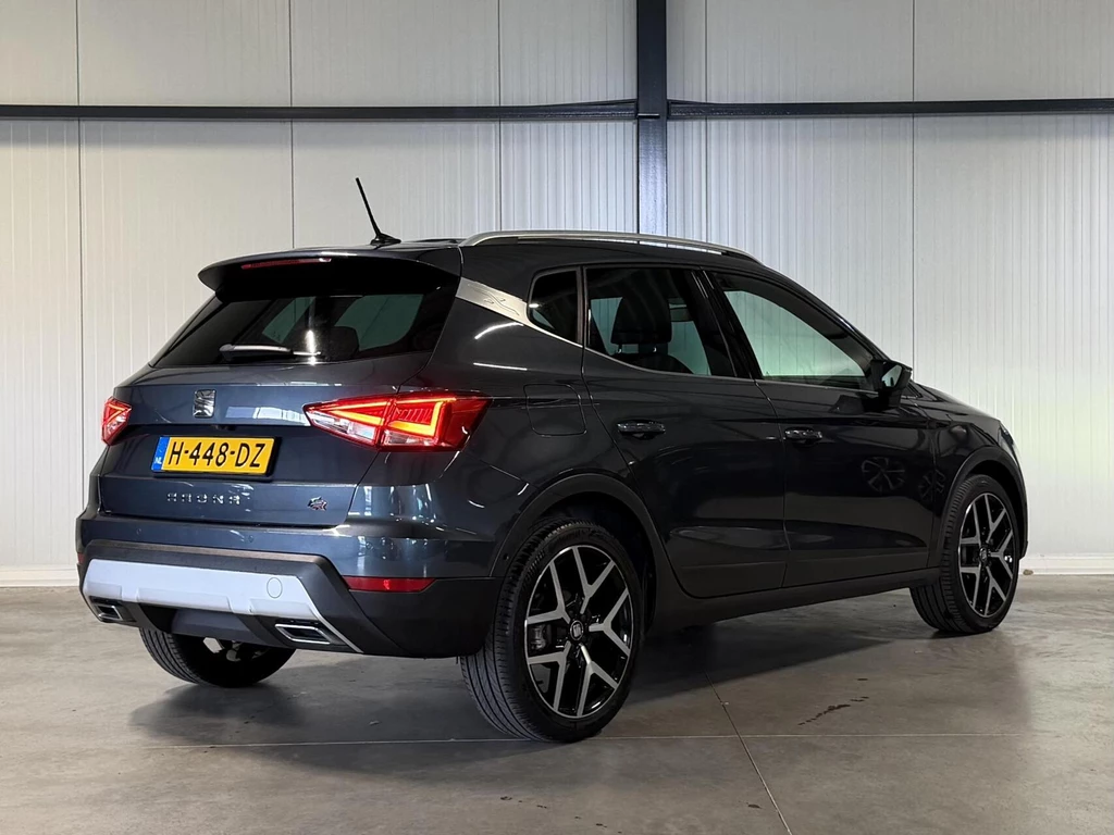 SEAT Arona – foto 9