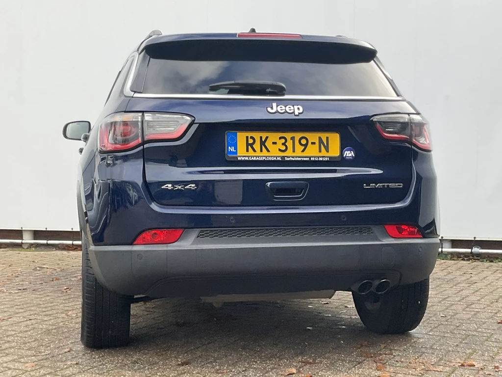Jeep Compass – foto 6