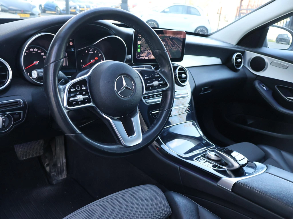 Mercedes-Benz C-Klasse – foto 17
