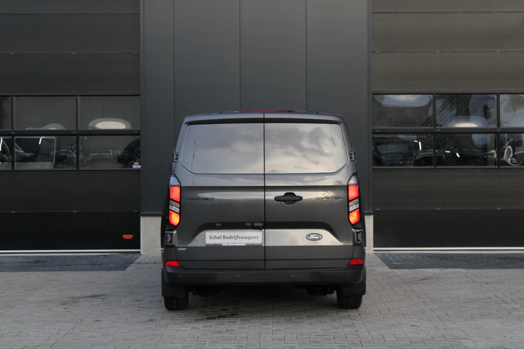 Ford Transit Custom – foto 4