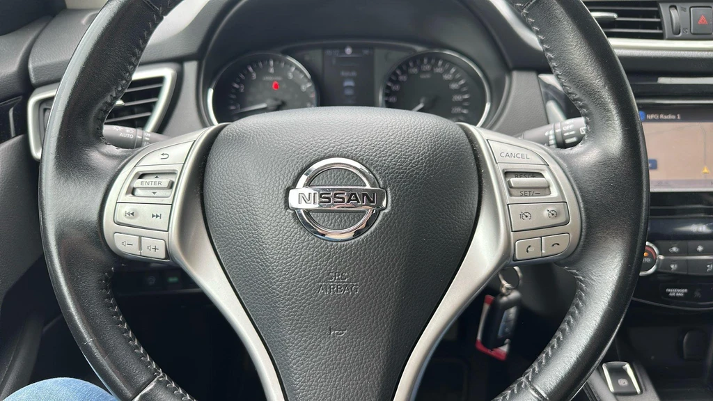 Nissan QASHQAI – foto 16