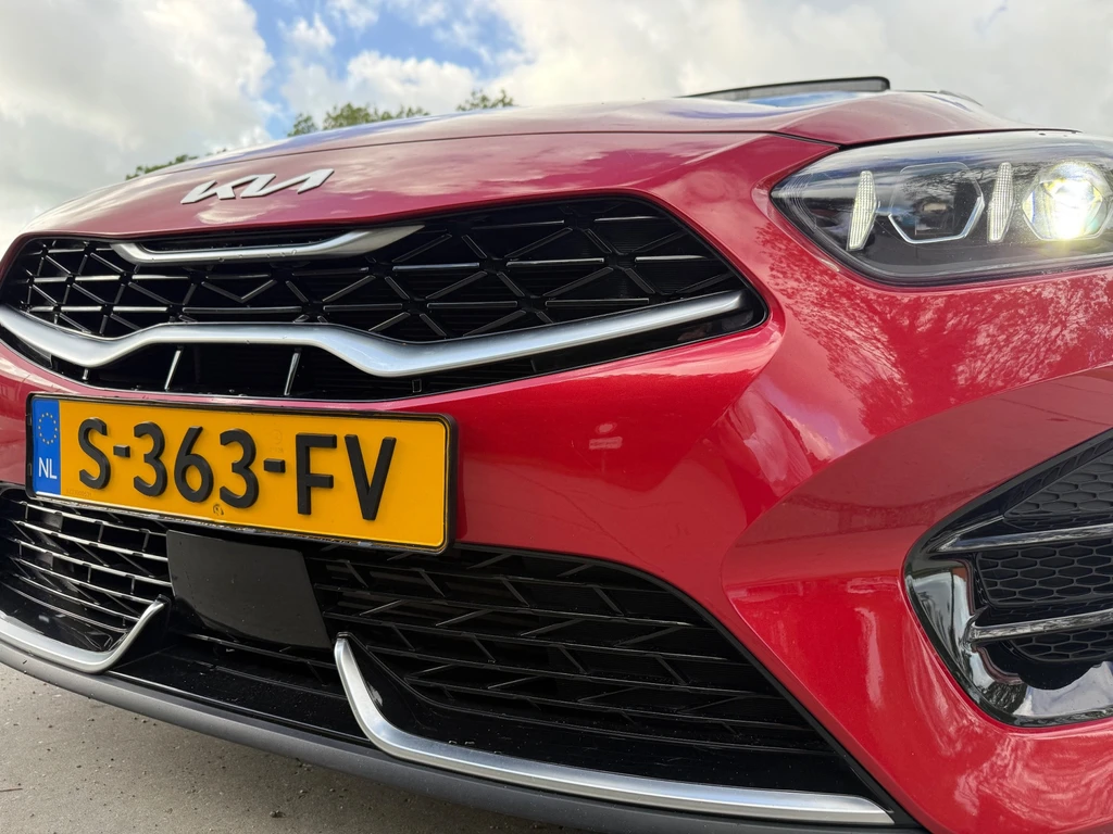 Kia Ceed Sportswagon – foto 25