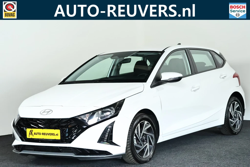 Hyundai i20 – foto 1