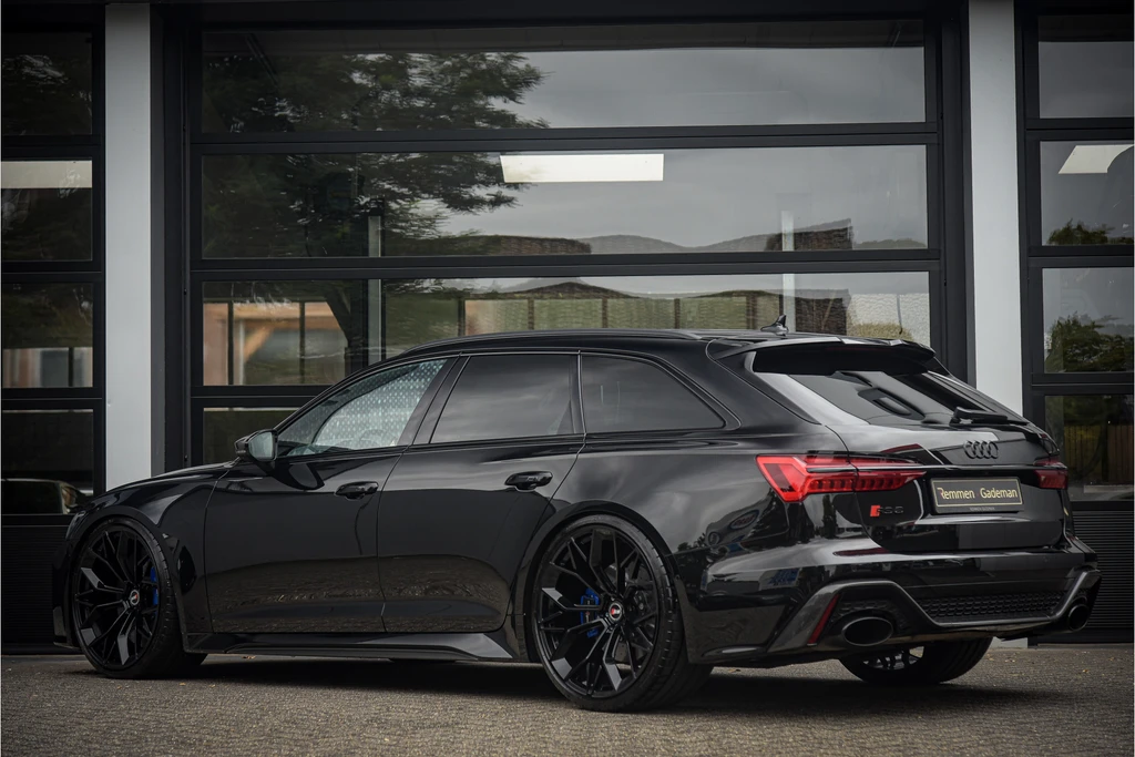 Audi RS6 – foto 2