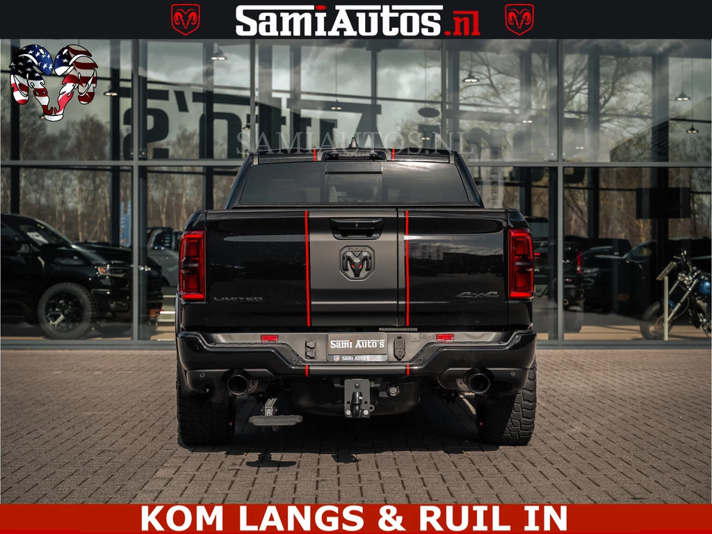 Dodge Ram Pick-Up – foto 6