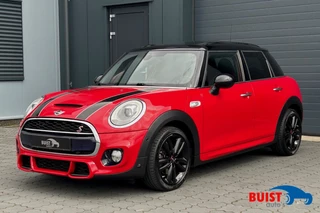 MINI Cooper S – thumbnail 1