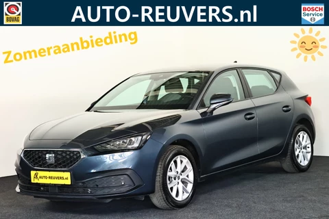 SEAT Leon 1.5 TSI Style / CarPlay / ACC / Cam / LED