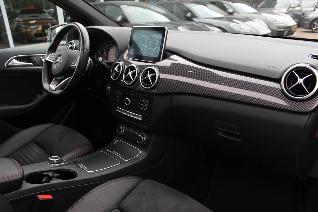 Mercedes-Benz B-Klasse – foto 15