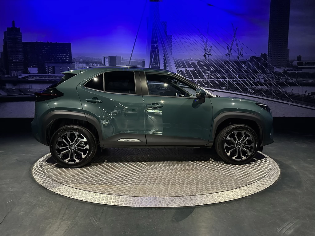 Toyota Yaris Cross – foto 12