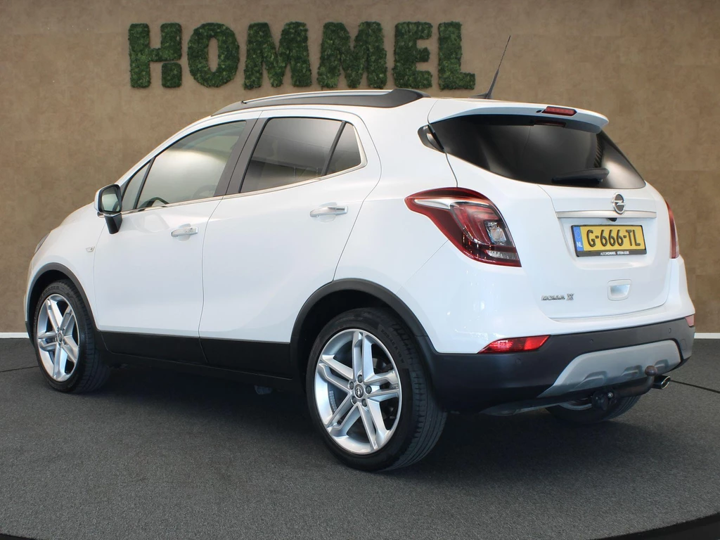 Opel Mokka X – foto 4