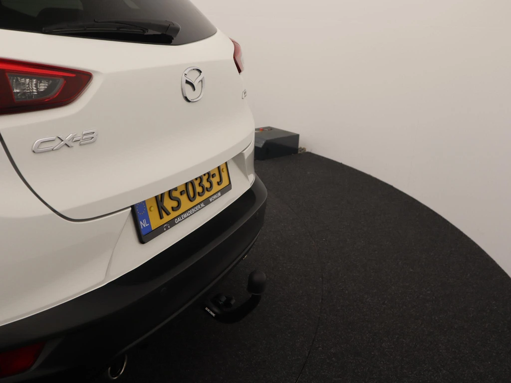 Mazda CX-3 – foto 5