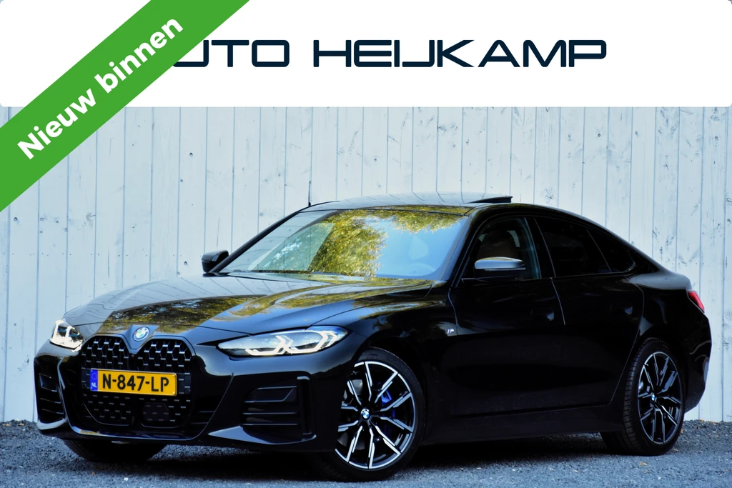 BMW 4 Serie – foto 1