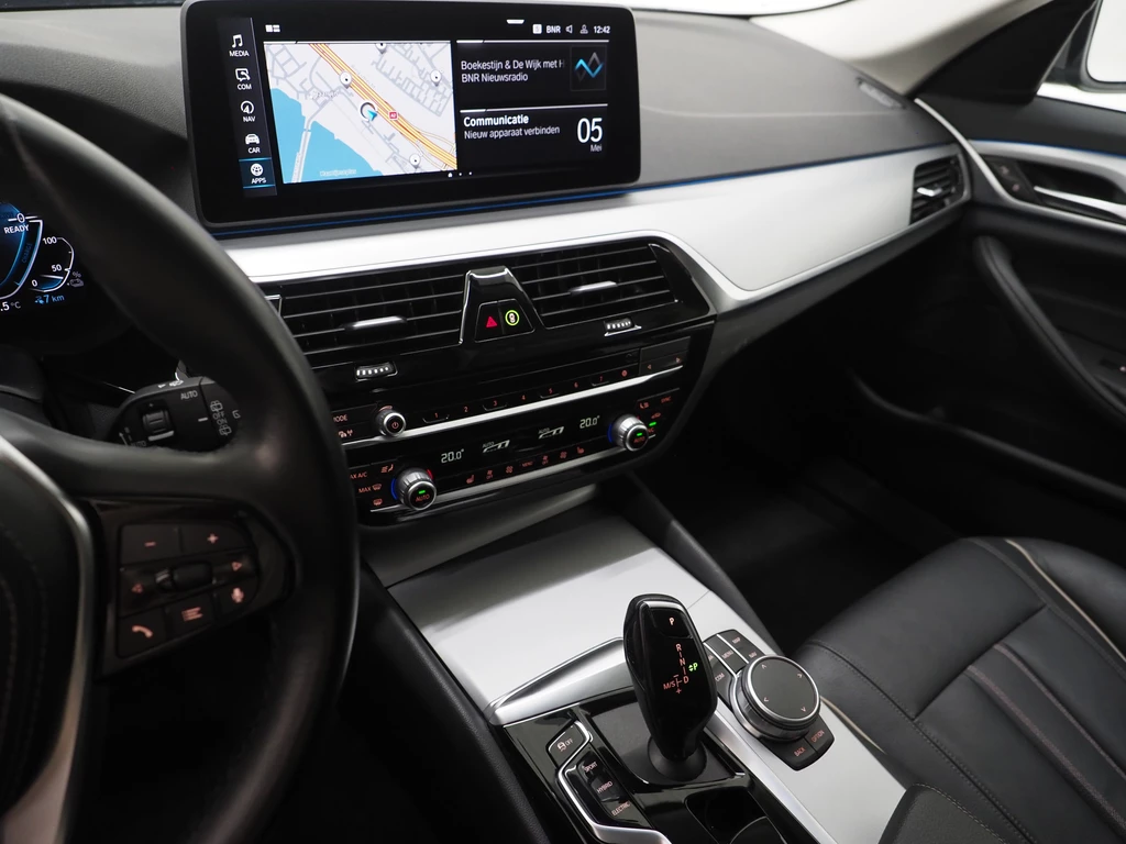BMW 5 Serie – foto 35