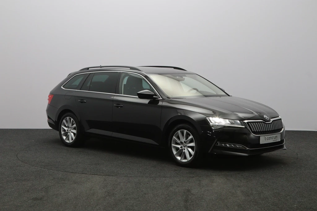 Škoda Superb – foto 8