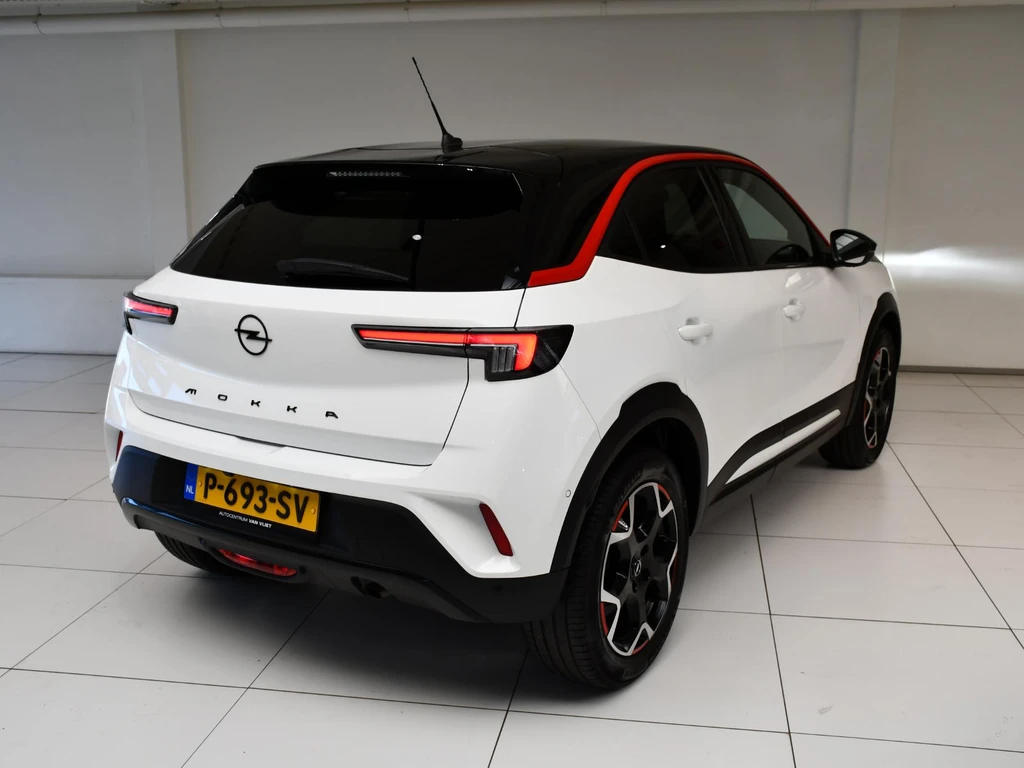 Opel Mokka – foto 5