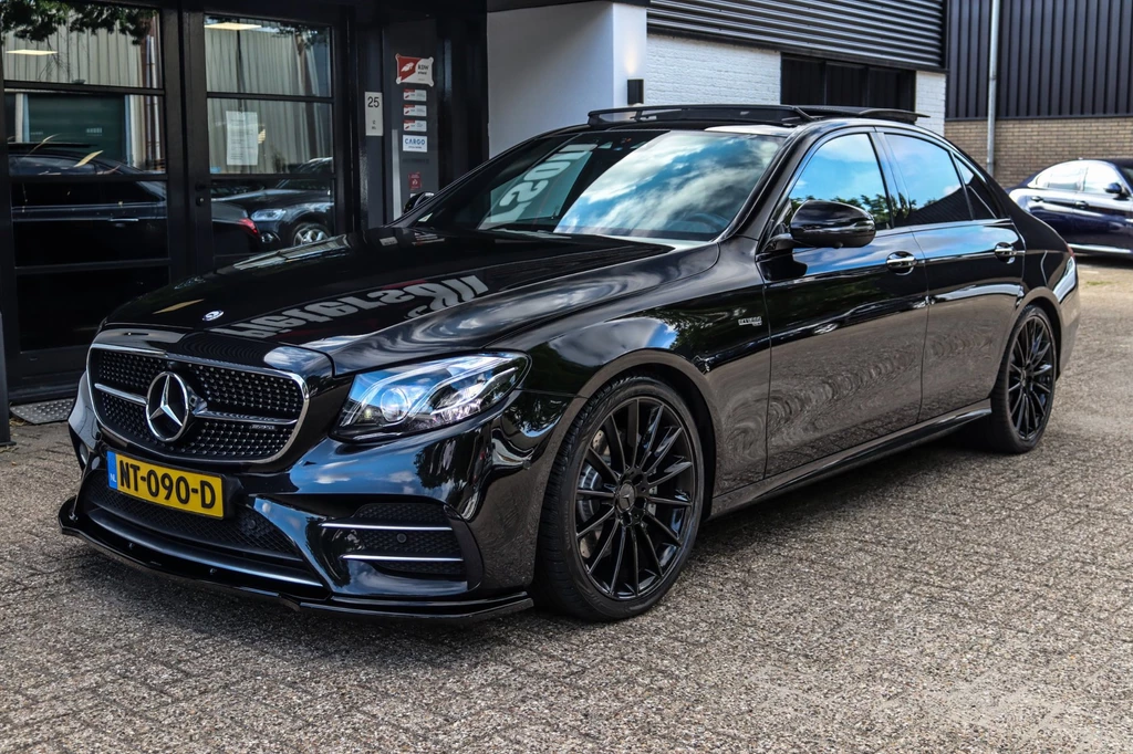 Mercedes-Benz E-Klasse – foto 2