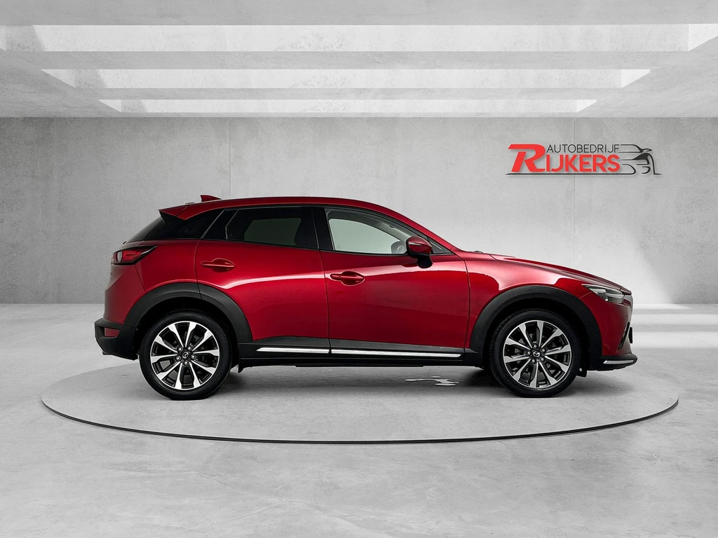 Mazda CX-3 – foto 6