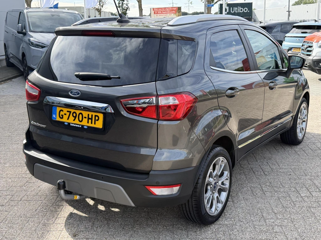 Ford EcoSport – foto 5