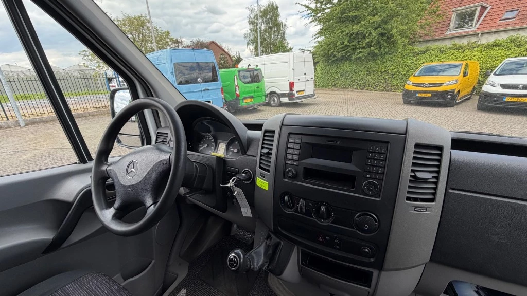 Mercedes-Benz Sprinter – foto 12