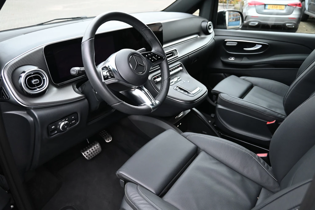 Mercedes-Benz V-Klasse – foto 8