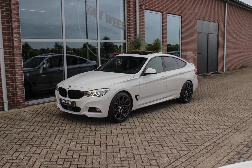 BMW 3 Serie – foto 1