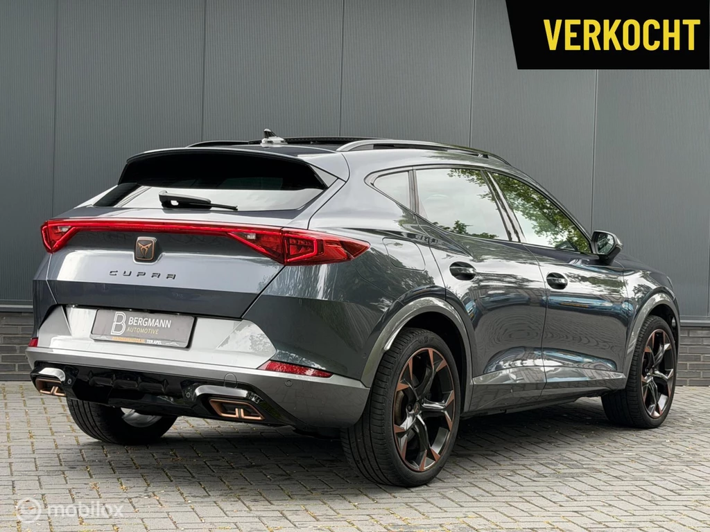 CUPRA Formentor – foto 11