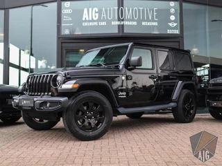 Jeep Wrangler – thumbnail 1