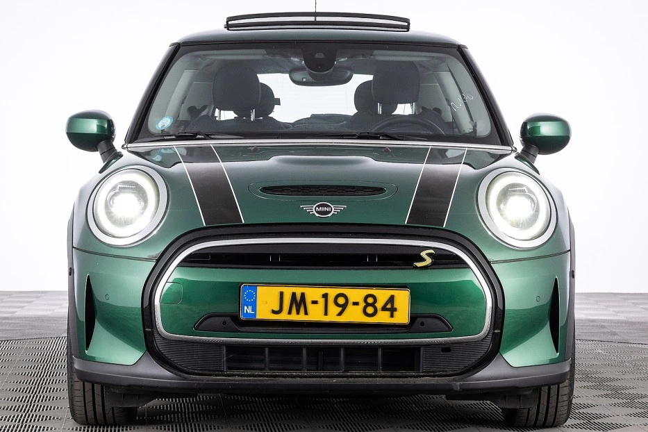 MINI 3-deurs – foto 8