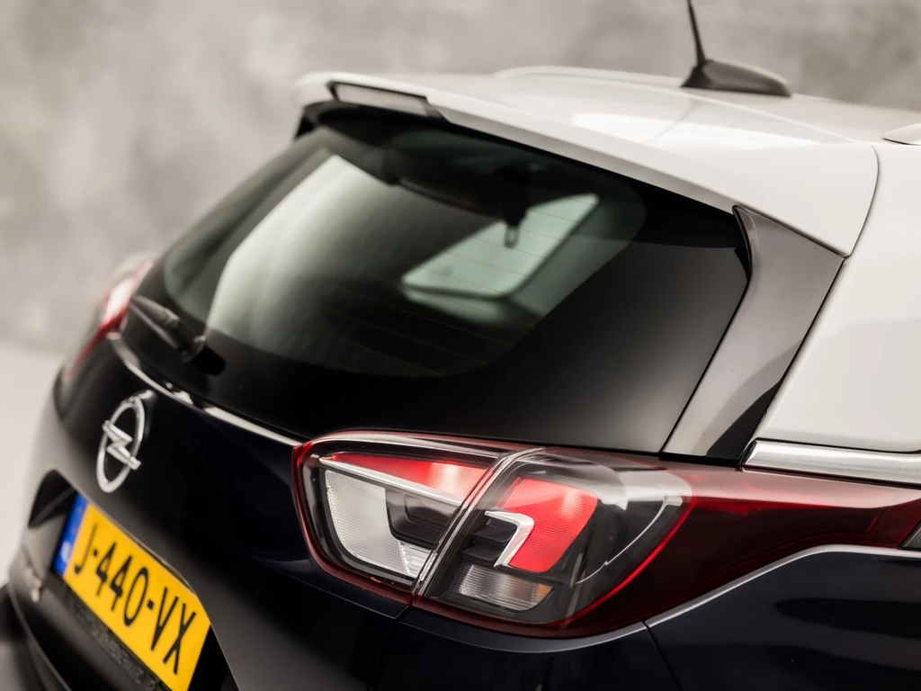 Opel Crossland X – foto 32
