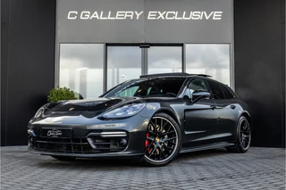 Porsche Panamera – thumbnail 1