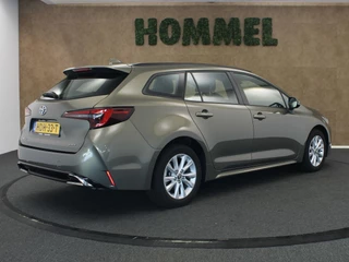Toyota Corolla Touring Sports – thumbnail 6