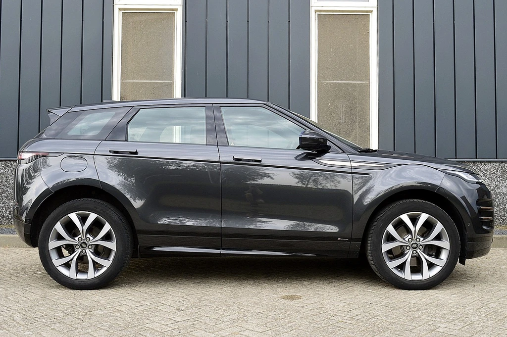 Land Rover Range Rover Evoque – foto 6