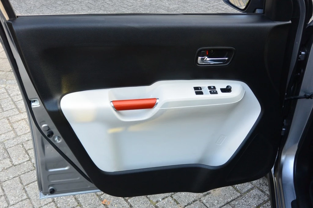 Suzuki Ignis – foto 14