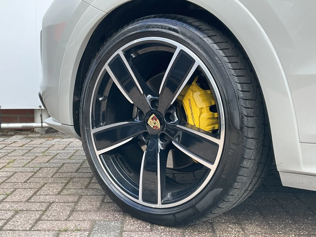 Porsche Cayenne – foto 29