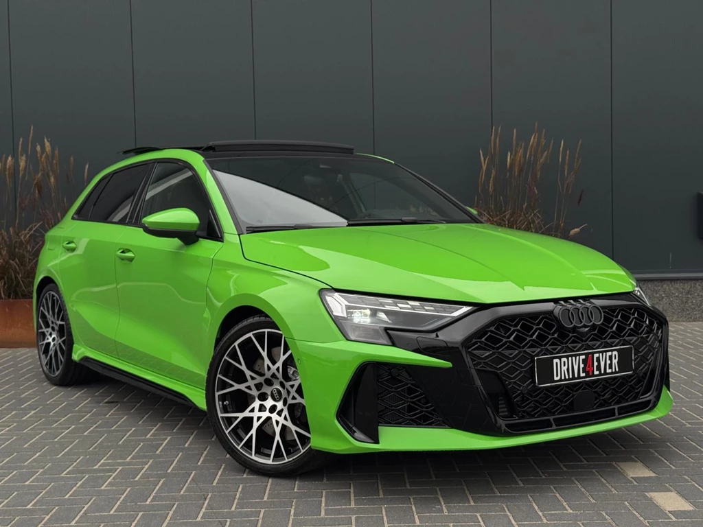 Audi RS3 – foto 10
