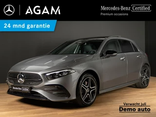 Mercedes-Benz A-Klasse – thumbnail 1